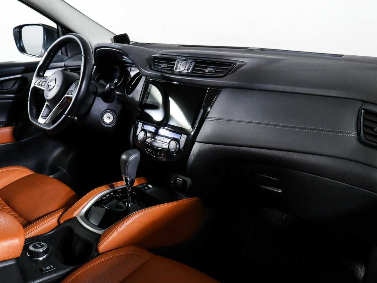 Nissan Qashqai с пробегом — 2020 год. Фото: #5