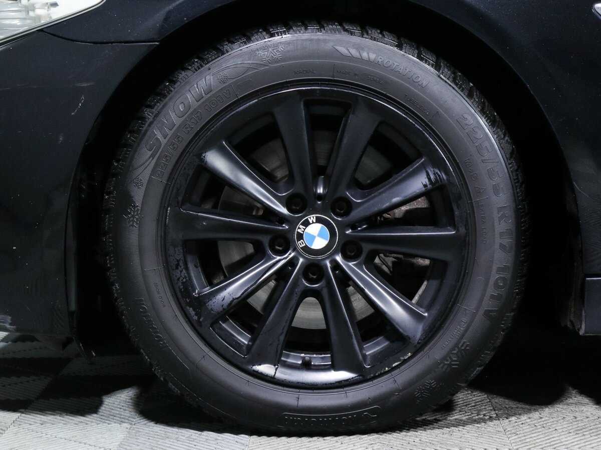 BMW 5 серии с пробегом — 2012 год. Фото: #11