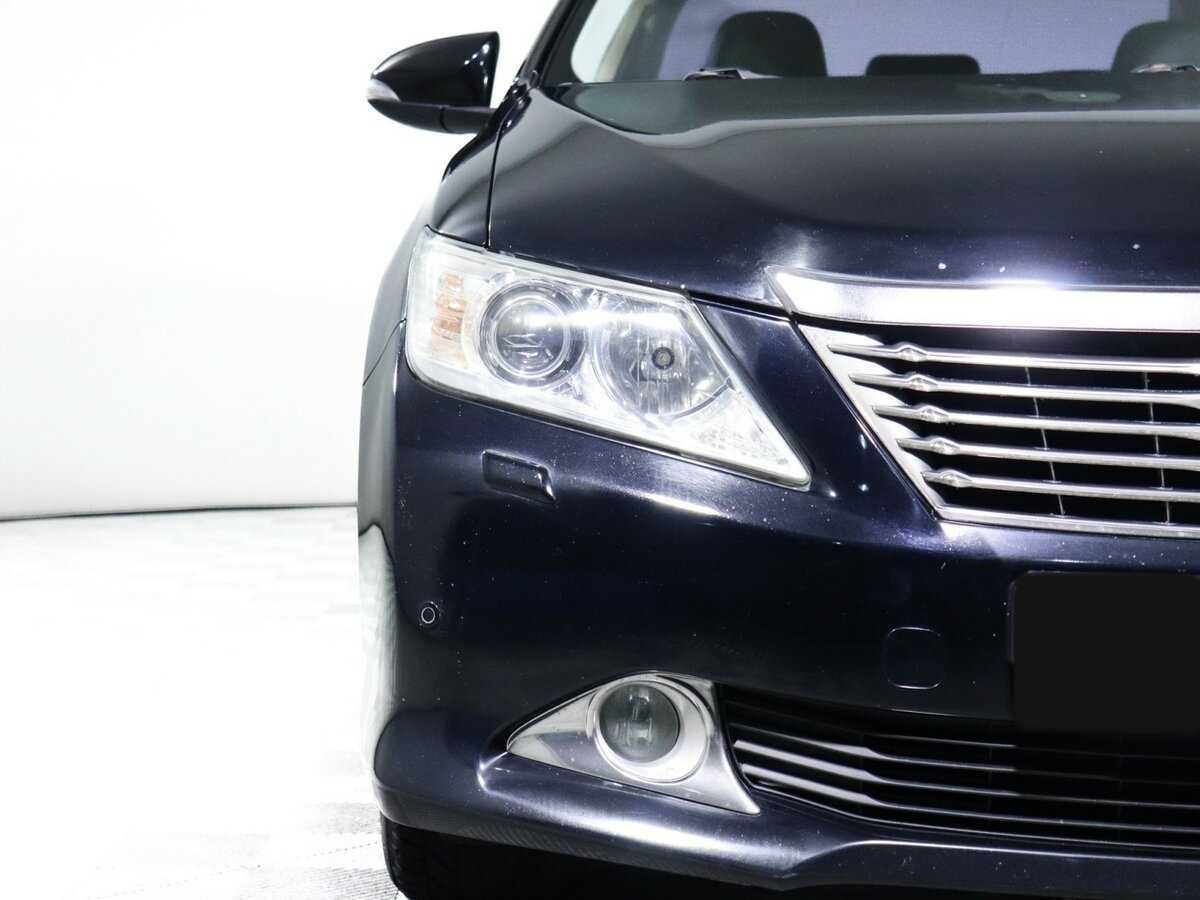 Toyota Camry с пробегом — 2012 год. Фото: #17