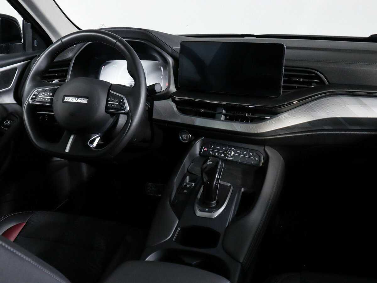 Haval F7x с пробегом — 2022 год. Фото: #8