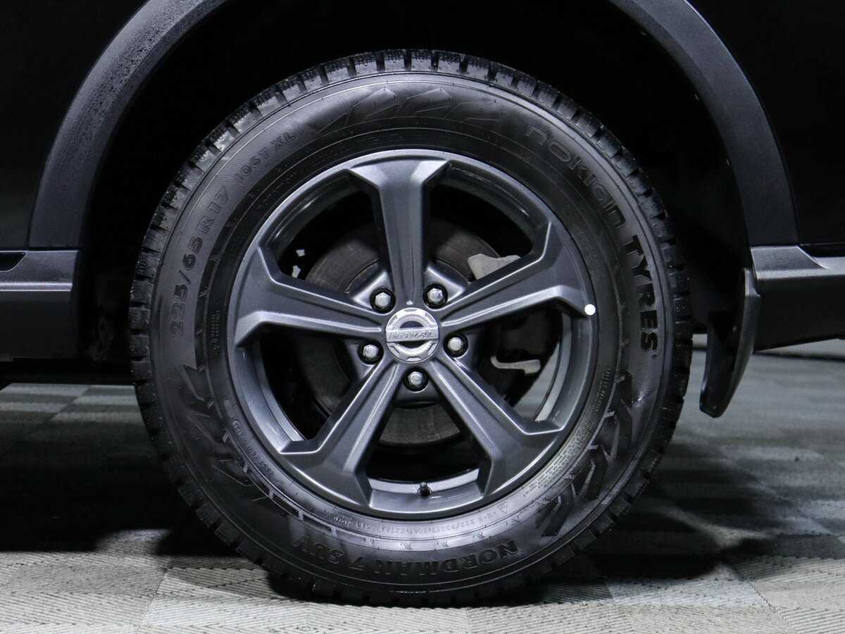 Haval F7x с пробегом — 2022 год. Фото: #11