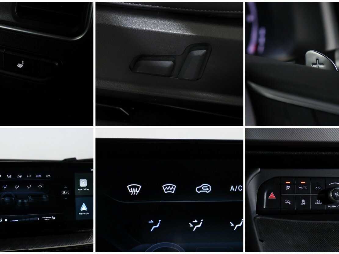 Haval F7x с пробегом — 2022 год. Фото: #15