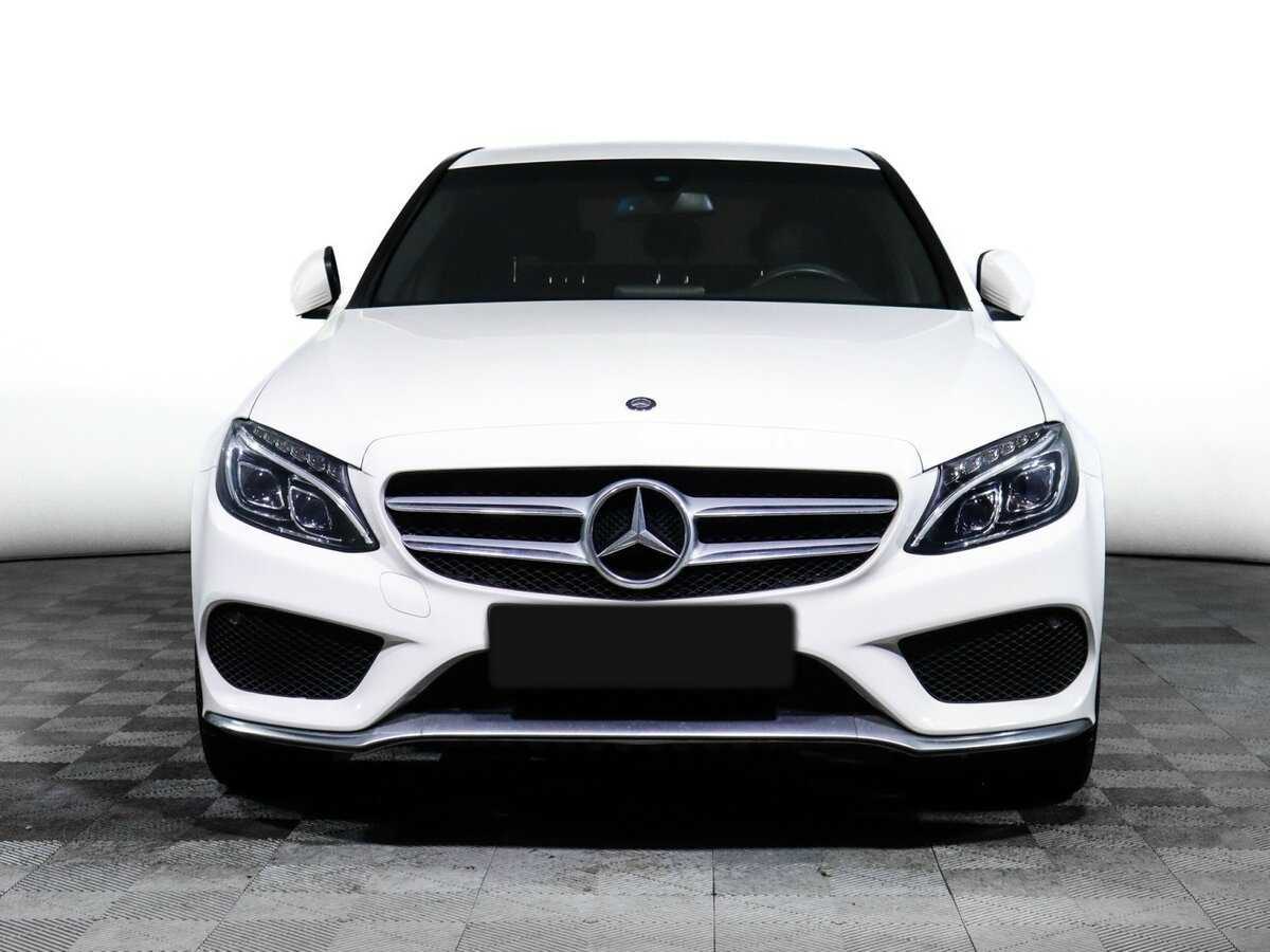 Mercedes-Benz C-Класс с пробегом — 2016 год. Фото: #1