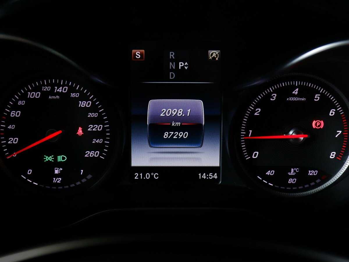 Mercedes-Benz C-Класс с пробегом — 2016 год. Фото: #10