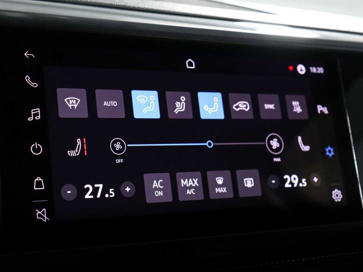 Volkswagen Taos с пробегом — 2021 год. Фото: #15