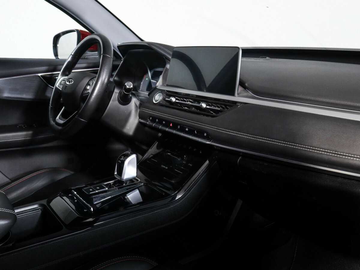 Chery Tiggo 7 Pro с пробегом — 2020 год. Фото: #5
