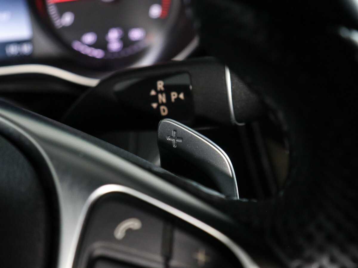 Mercedes-Benz C-Класс с пробегом — 2016 год. Фото: #20