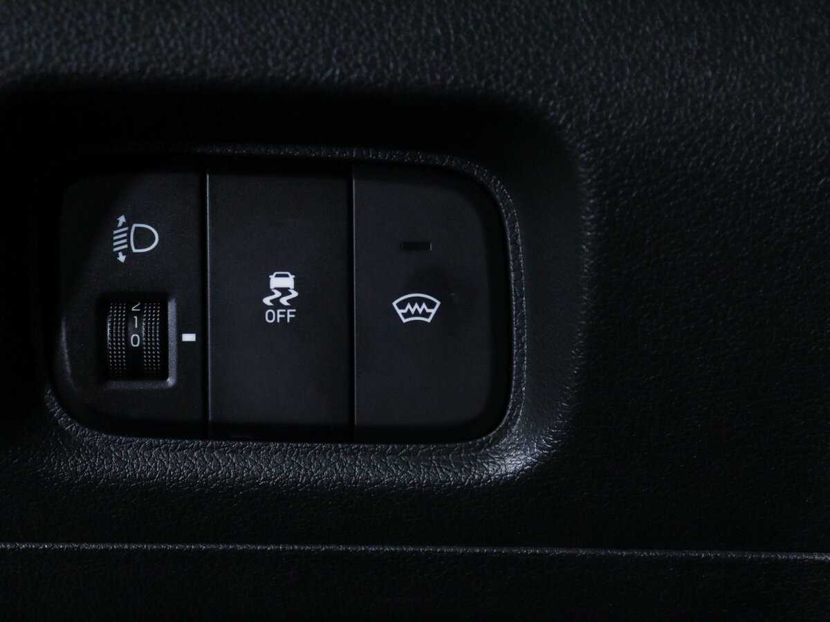 Hyundai Creta с пробегом — 2021 год. Фото: #20