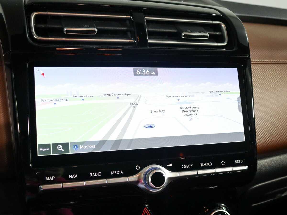 Hyundai Creta с пробегом — 2021 год. Фото: #29