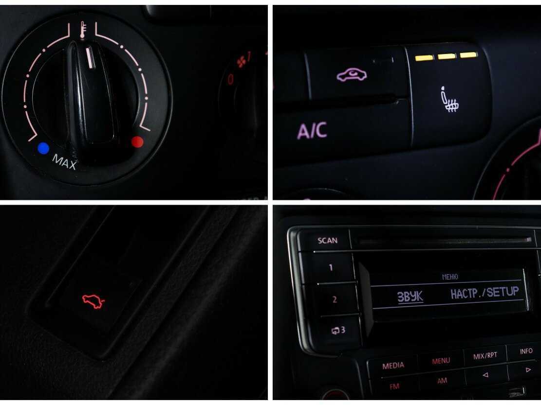 Volkswagen Jetta с пробегом — 2013 год. Фото: #16