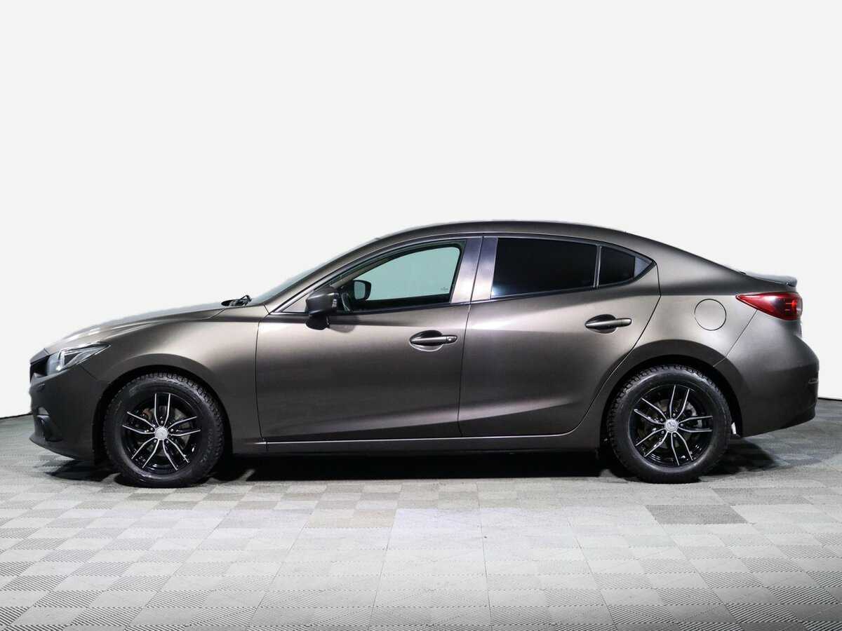 Mazda 3 с пробегом — 2014 год. Фото: #7