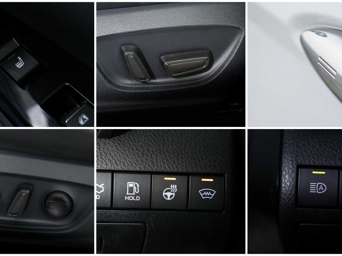 Toyota Camry с пробегом — 2019 год. Фото: #20