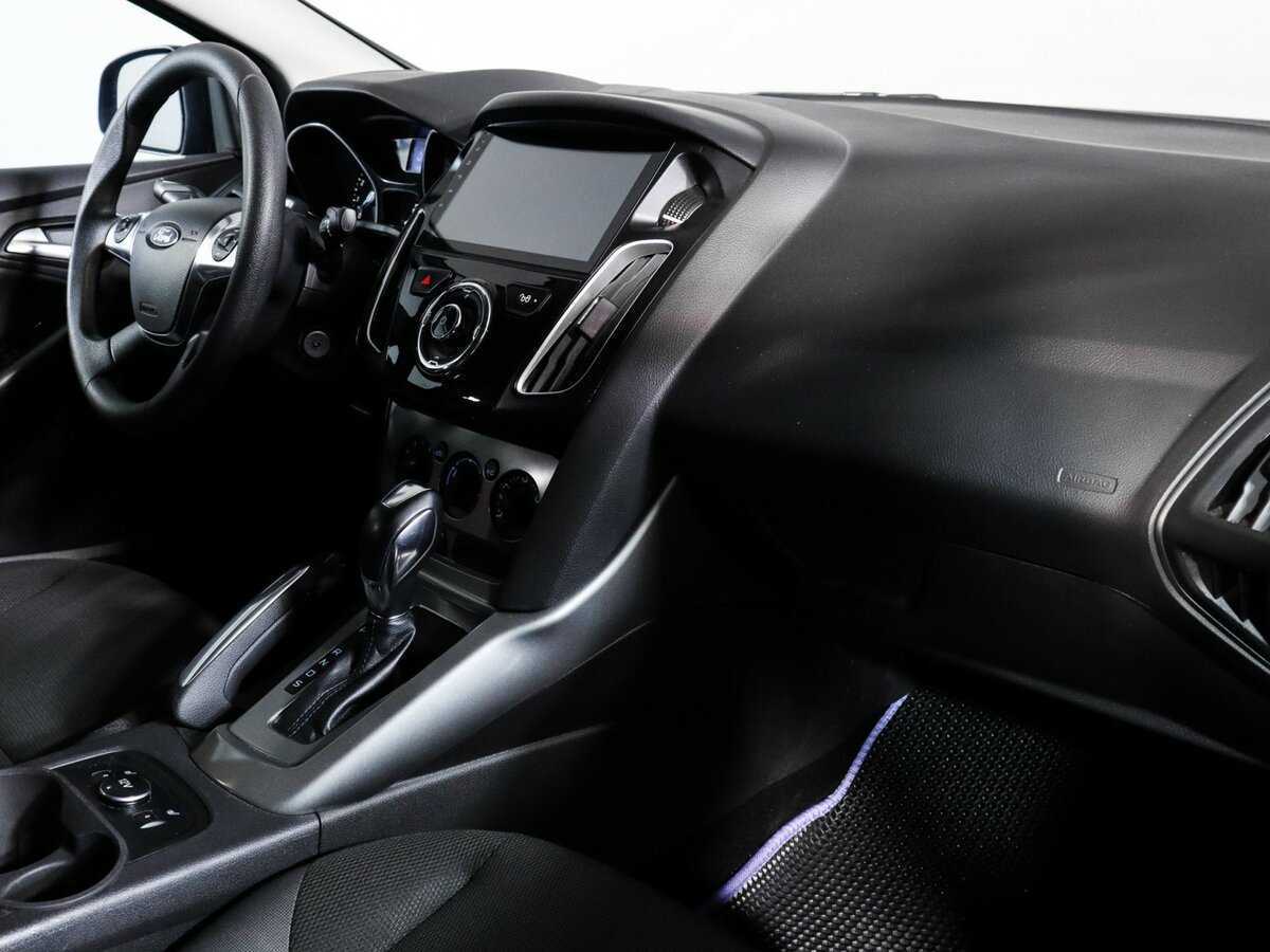 Ford Focus с пробегом — 2012 год. Фото: #5