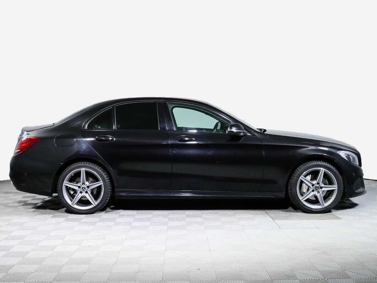 Mercedes-Benz C-Класс с пробегом — 2018 год. Фото: #3