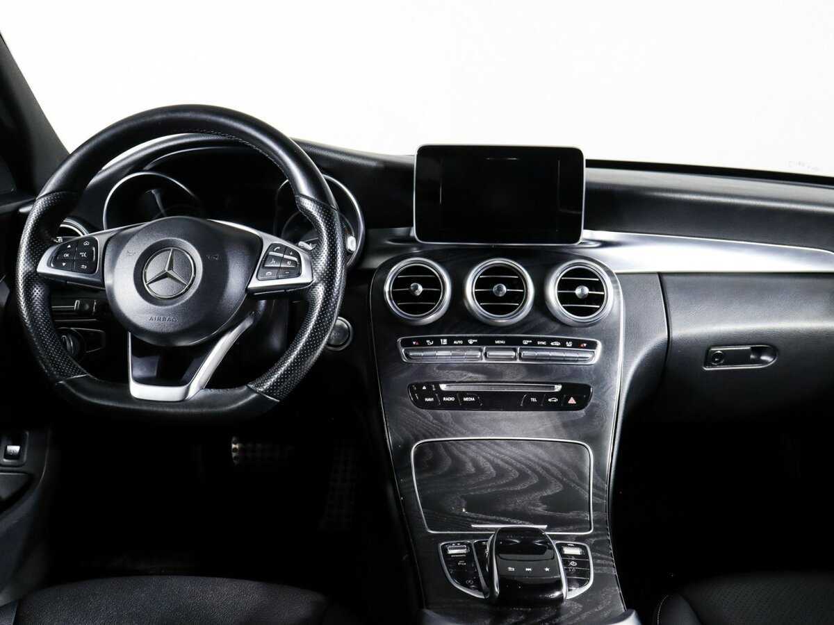 Mercedes-Benz C-Класс с пробегом — 2018 год. Фото: #11