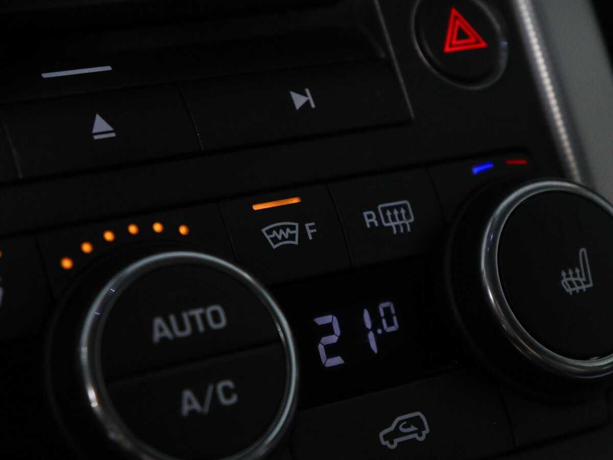 Land Rover Range Rover Evoque с пробегом — 2012 год. Фото: #20