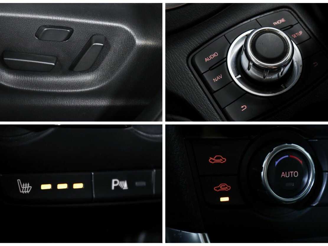 Mazda CX-5 с пробегом — 2014 год. Фото: #20