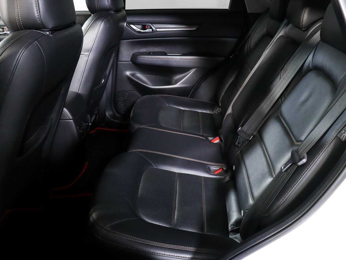 Mazda CX-5 с пробегом — 2018 год. Фото: #6