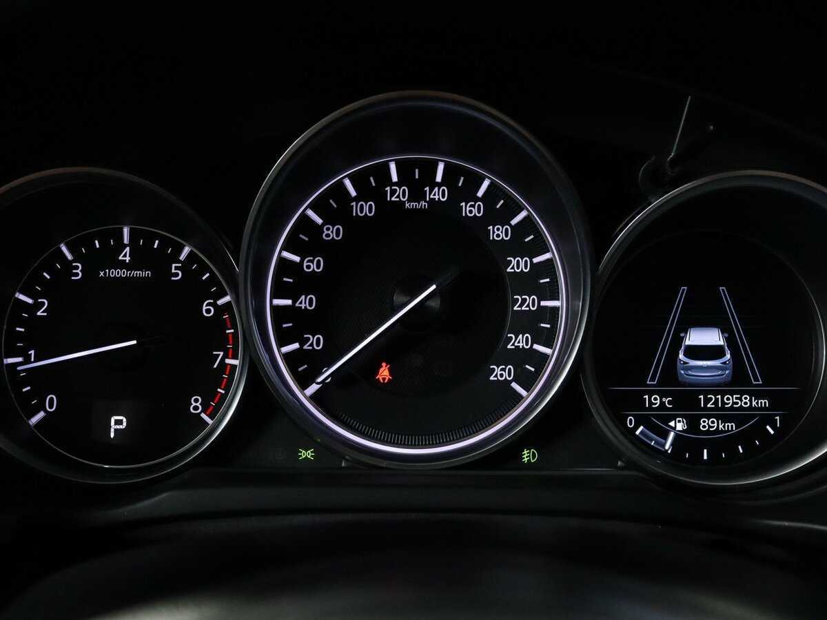 Mazda CX-5 с пробегом — 2018 год. Фото: #7