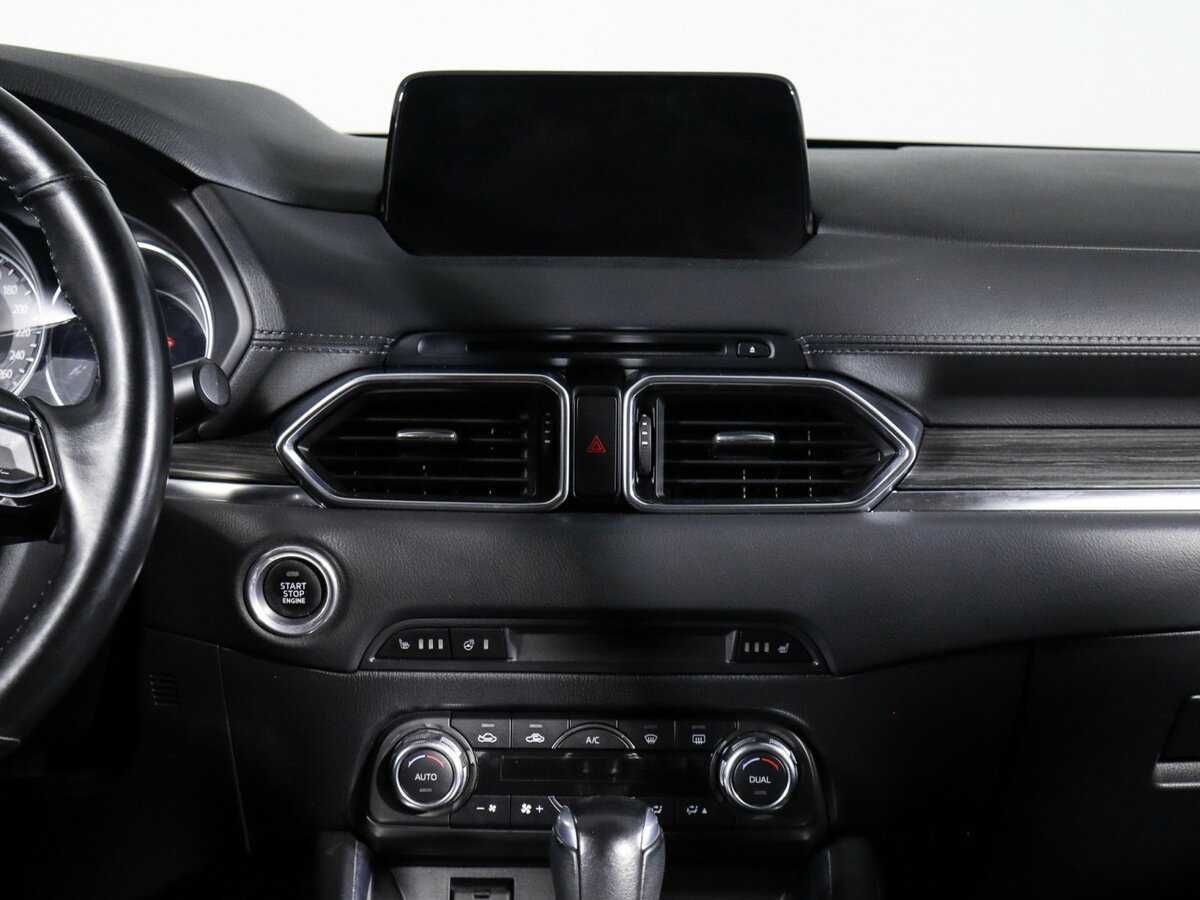 Mazda CX-5 с пробегом — 2018 год. Фото: #9