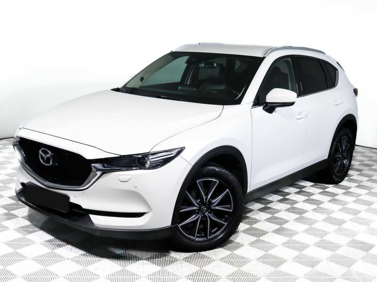 Mazda CX-5 с пробегом — 2018 год. Фото: #12