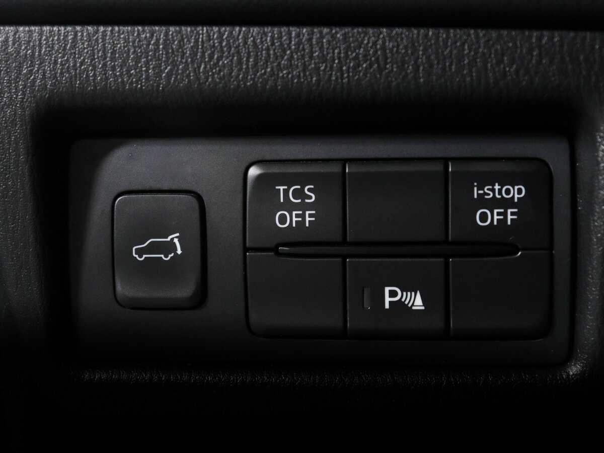 Mazda CX-5 с пробегом — 2018 год. Фото: #16