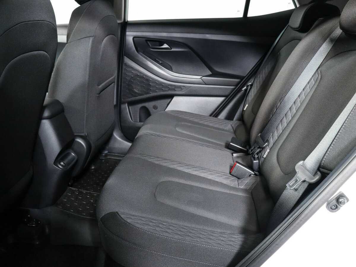Hyundai Creta с пробегом — 2021 год. Фото: #9