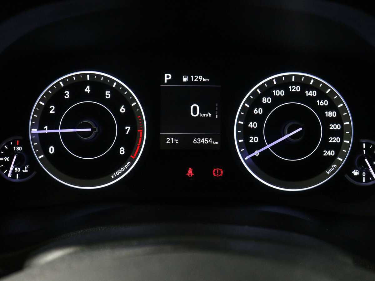 Hyundai Creta с пробегом — 2021 год. Фото: #10