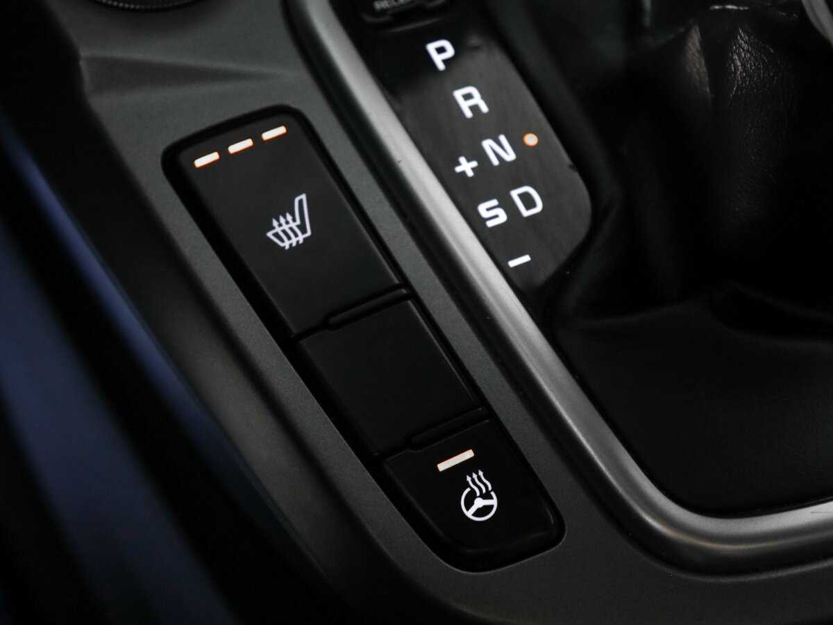 Kia Seltos с пробегом — 2021 год. Фото: #14