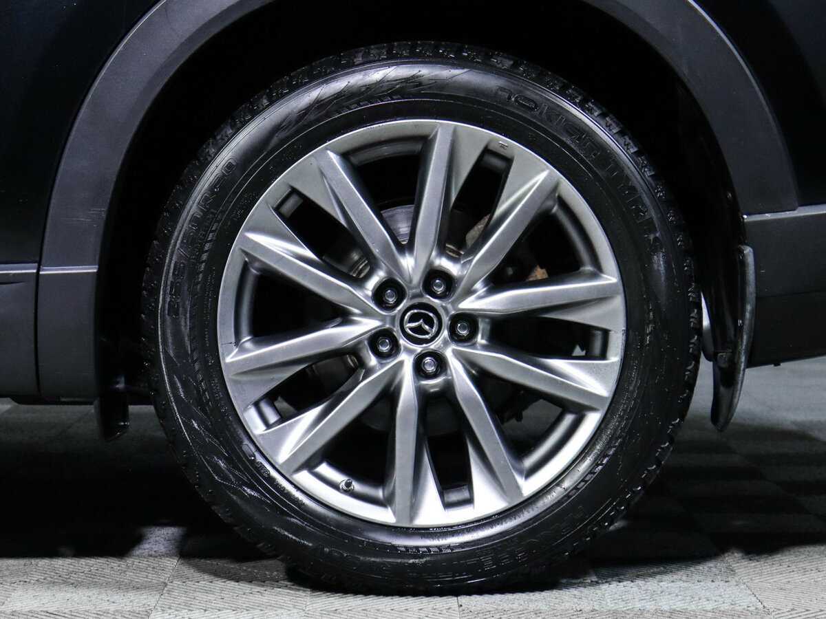Mazda CX-9 с пробегом — 2018 год. Фото: #14