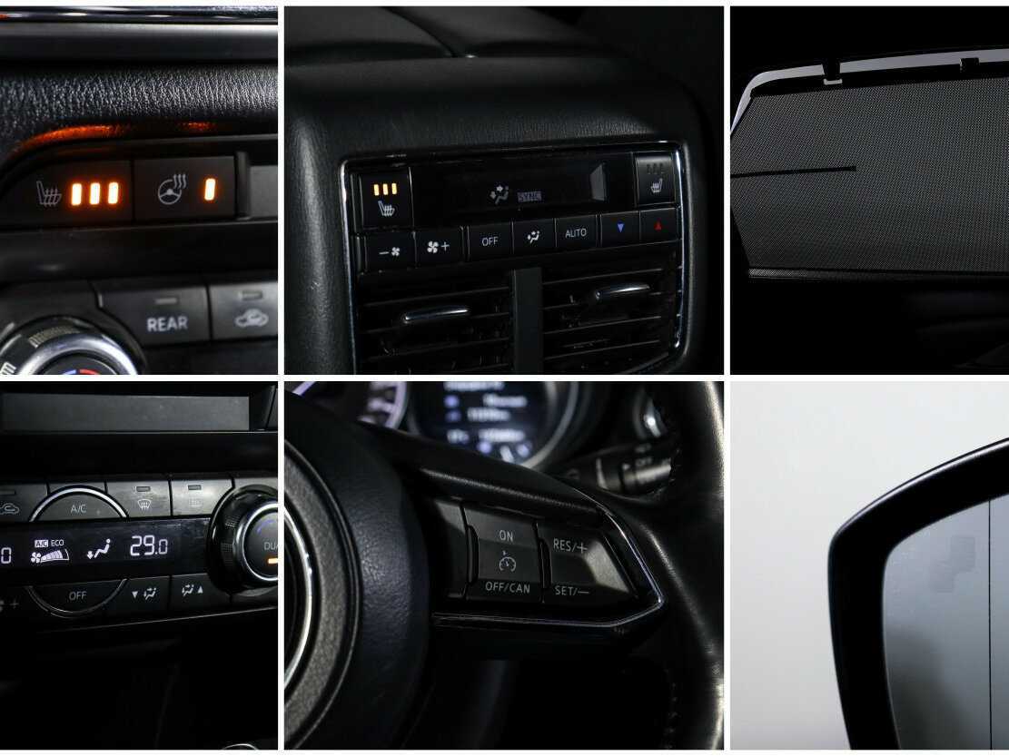 Mazda CX-9 с пробегом — 2018 год. Фото: #23