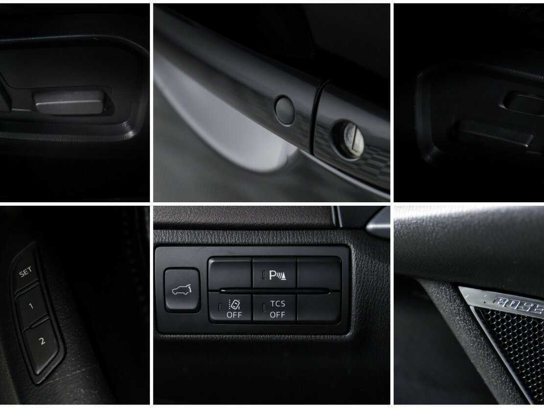 Mazda CX-9 с пробегом — 2018 год. Фото: #24