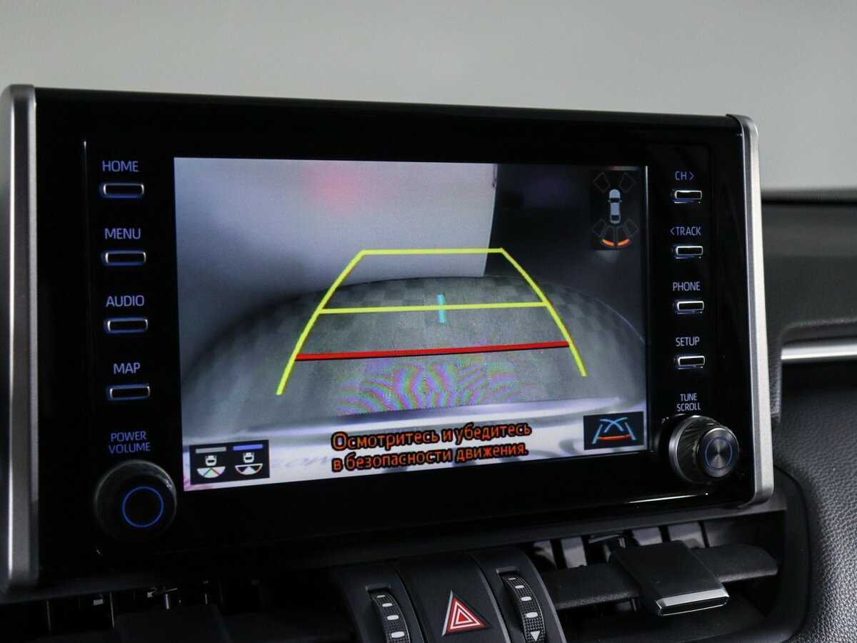 Toyota RAV4 с пробегом — 2021 год. Фото: #22