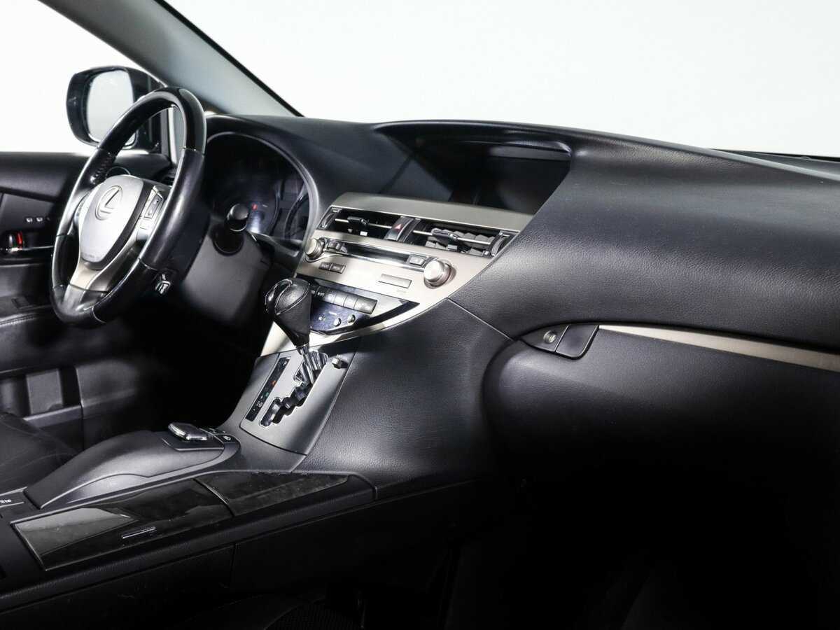 Lexus RX с пробегом — 2014 год. Фото: #8