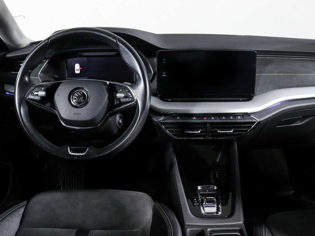 Skoda Octavia с пробегом — 2020 год. Фото: #11
