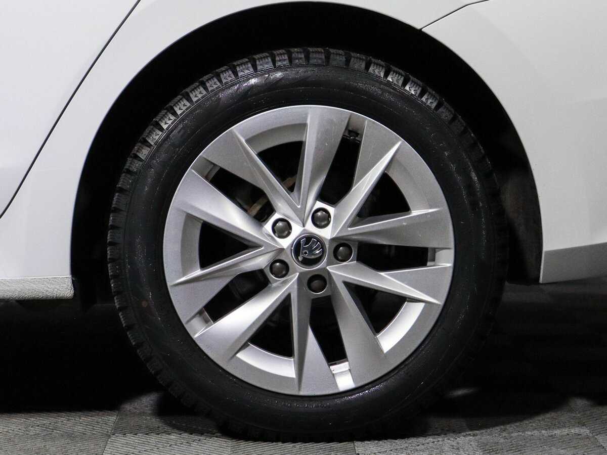 Skoda Octavia с пробегом — 2020 год. Фото: #14