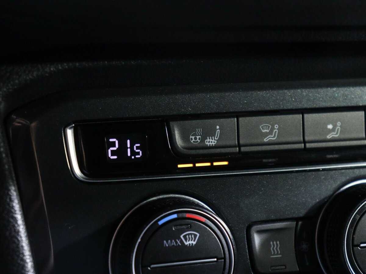 Volkswagen Tiguan с пробегом — 2020 год. Фото: #19