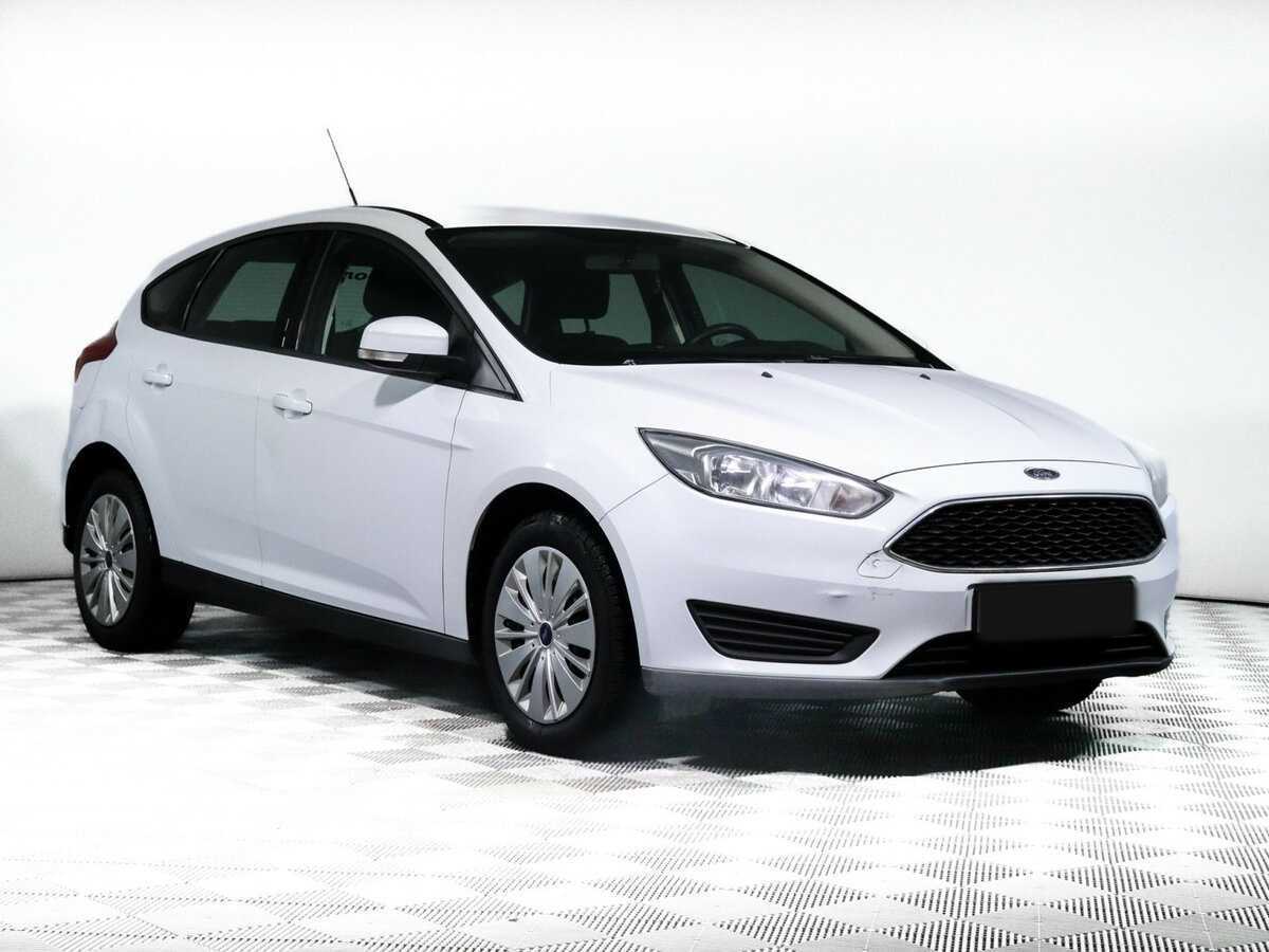 Ford Focus с пробегом — 2015 год. Фото: #2