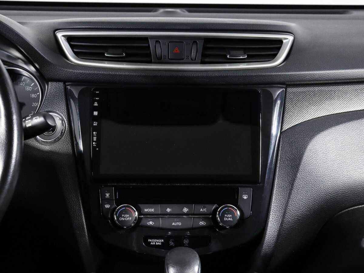 Nissan X-Trail с пробегом — 2018 год. Фото: #12