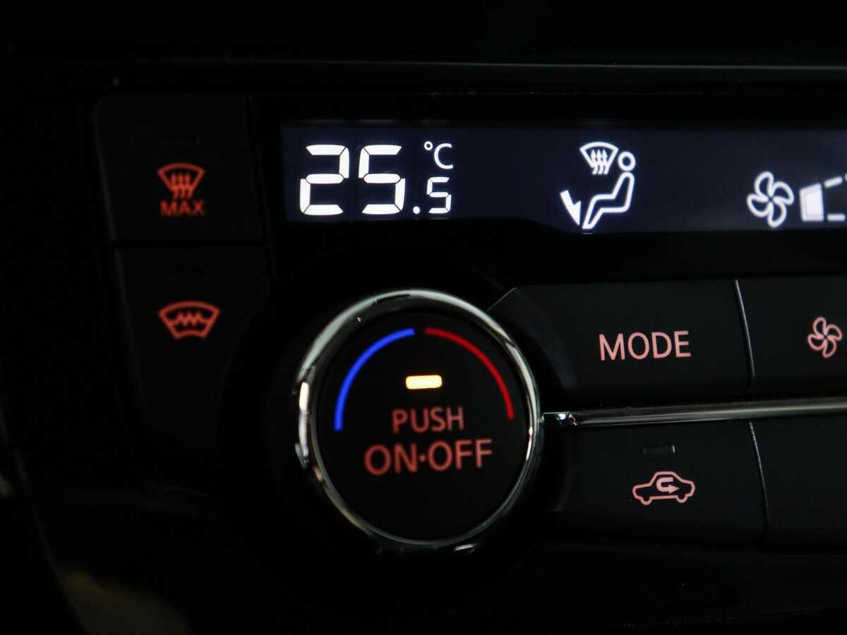 Nissan X-Trail с пробегом — 2018 год. Фото: #21