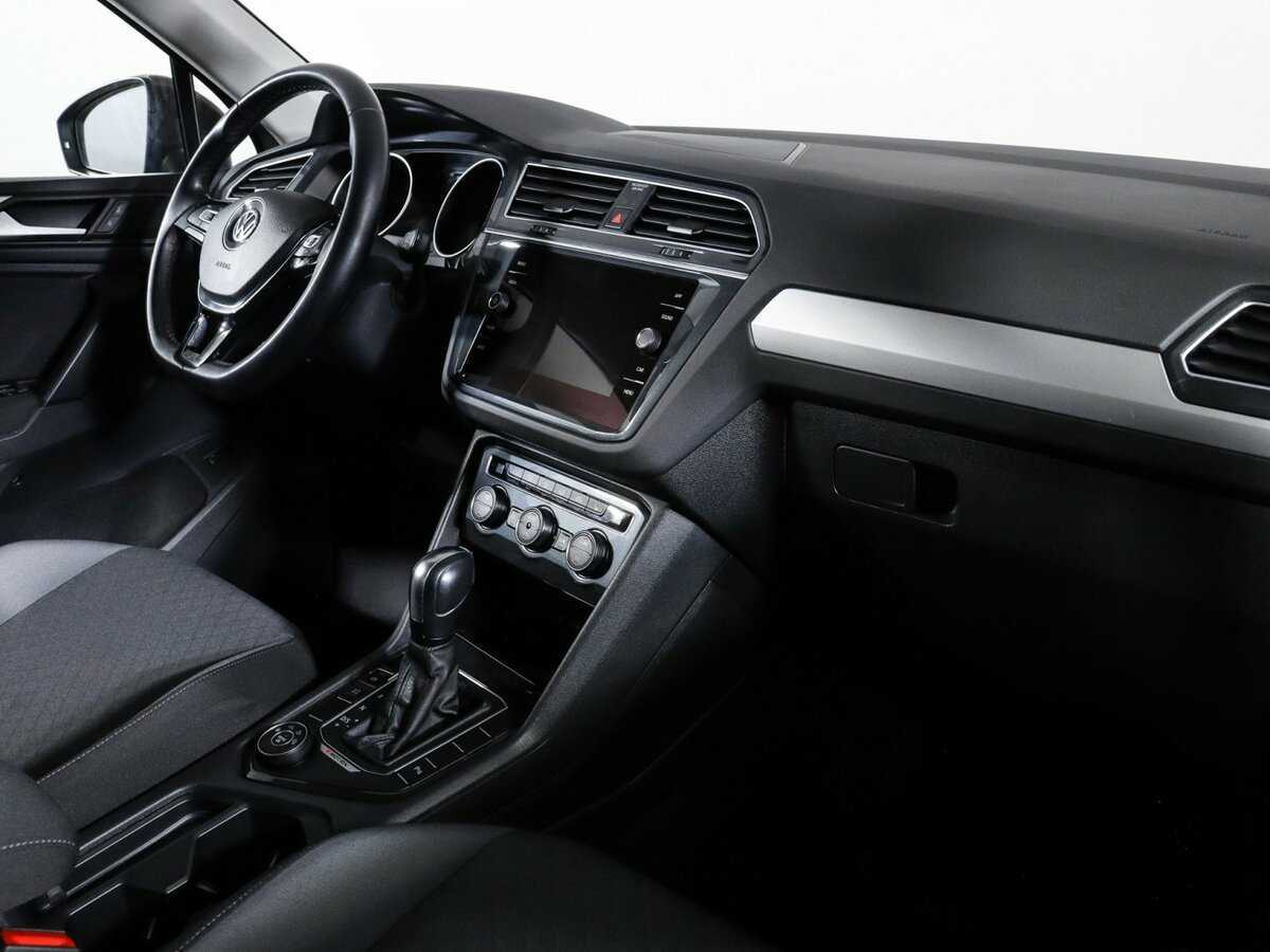 Volkswagen Tiguan с пробегом — 2020 год. Фото: #5