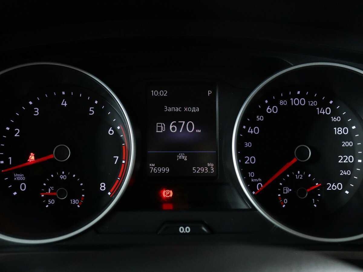 Volkswagen Tiguan с пробегом — 2020 год. Фото: #7