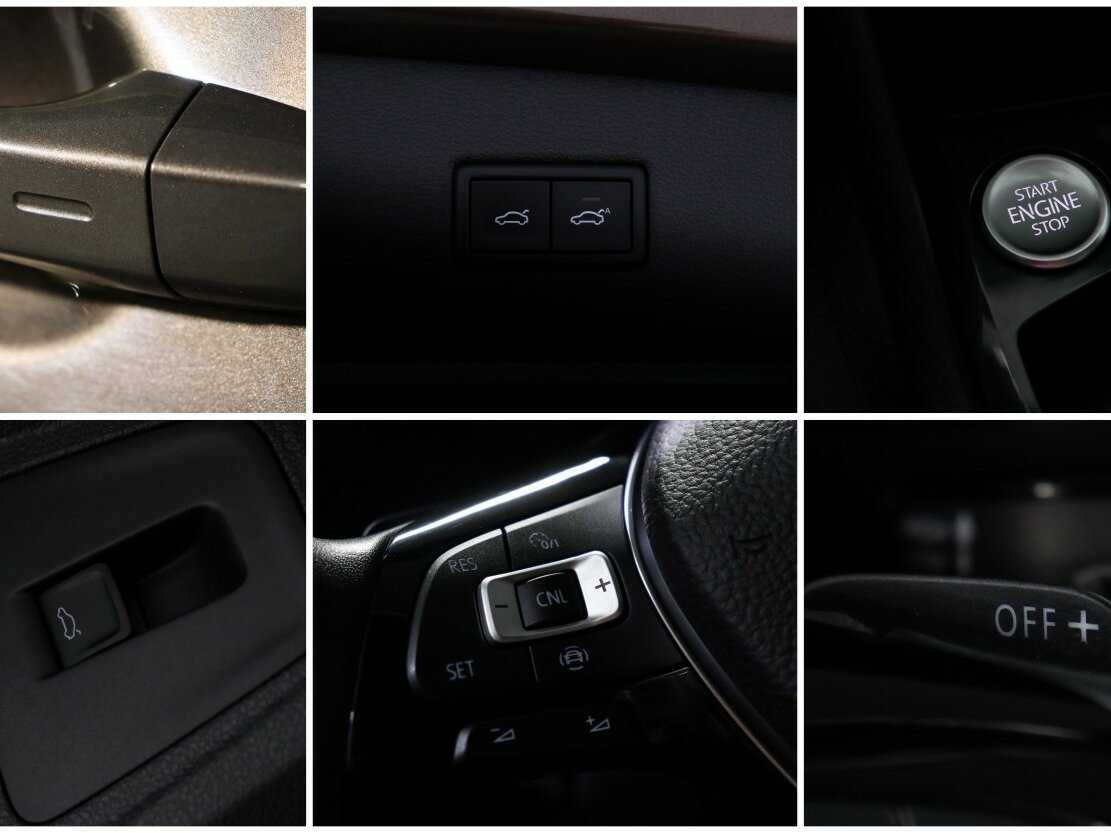 Volkswagen Tiguan с пробегом — 2020 год. Фото: #16