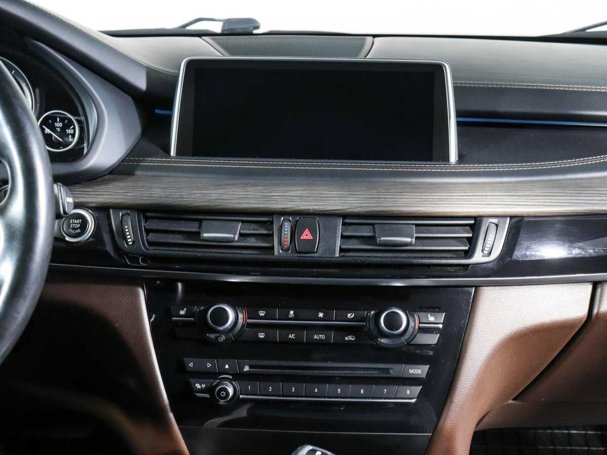 BMW X5 с пробегом — 2015 год. Фото: #7