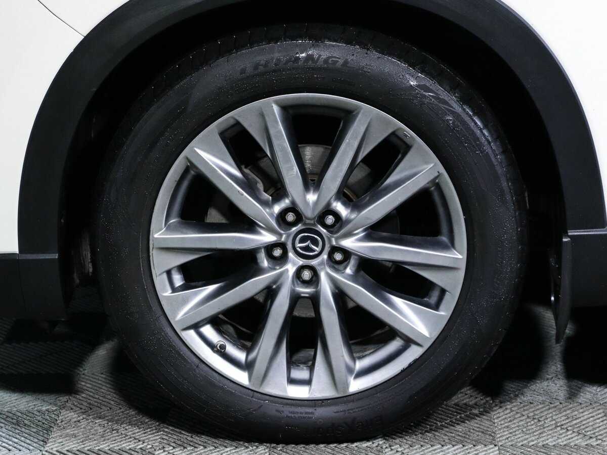 Mazda CX-9 с пробегом — 2018 год. Фото: #11