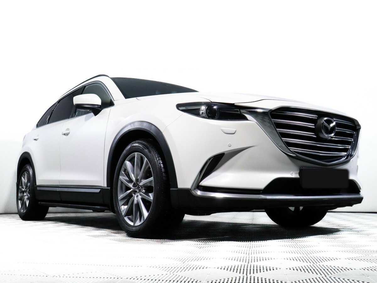 Mazda CX-9 с пробегом — 2018 год. Фото: #15