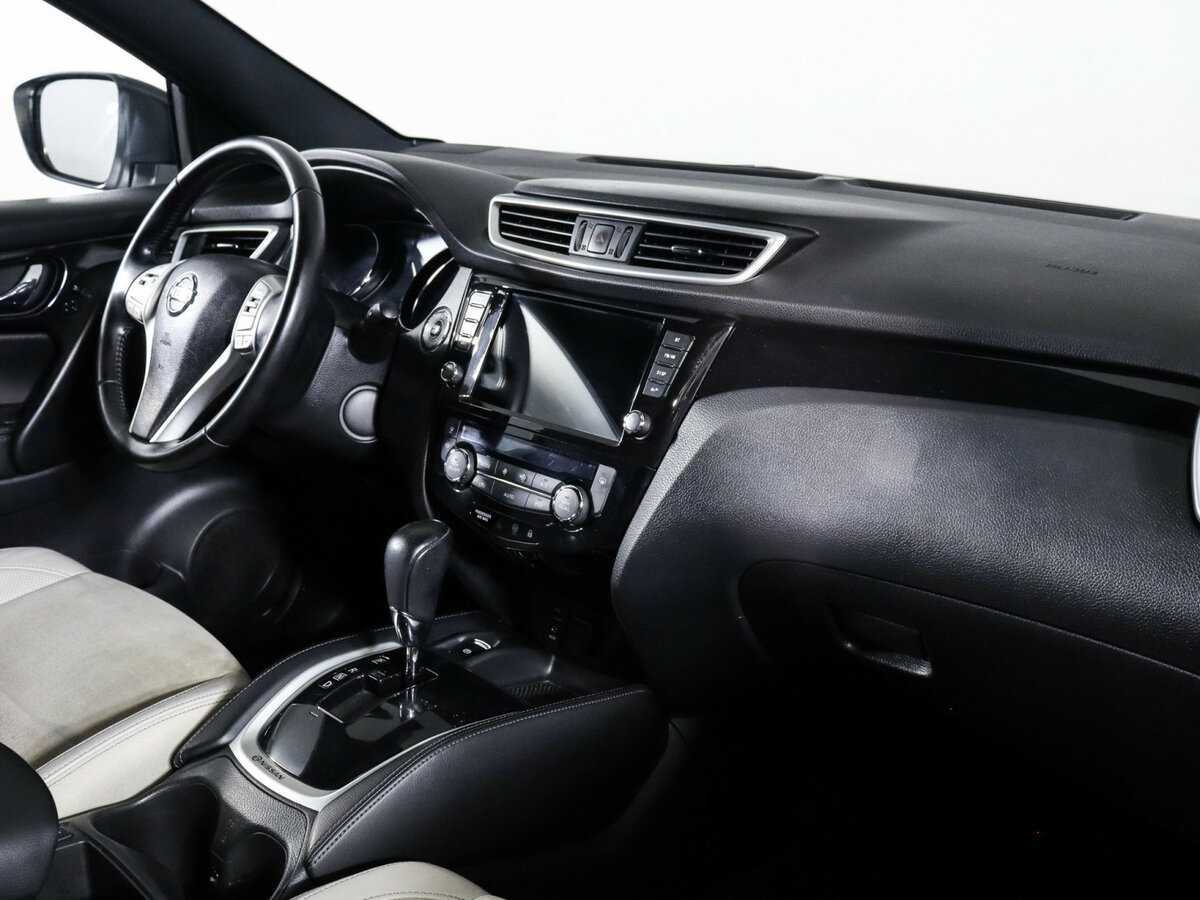 Nissan Qashqai с пробегом — 2016 год. Фото: #8