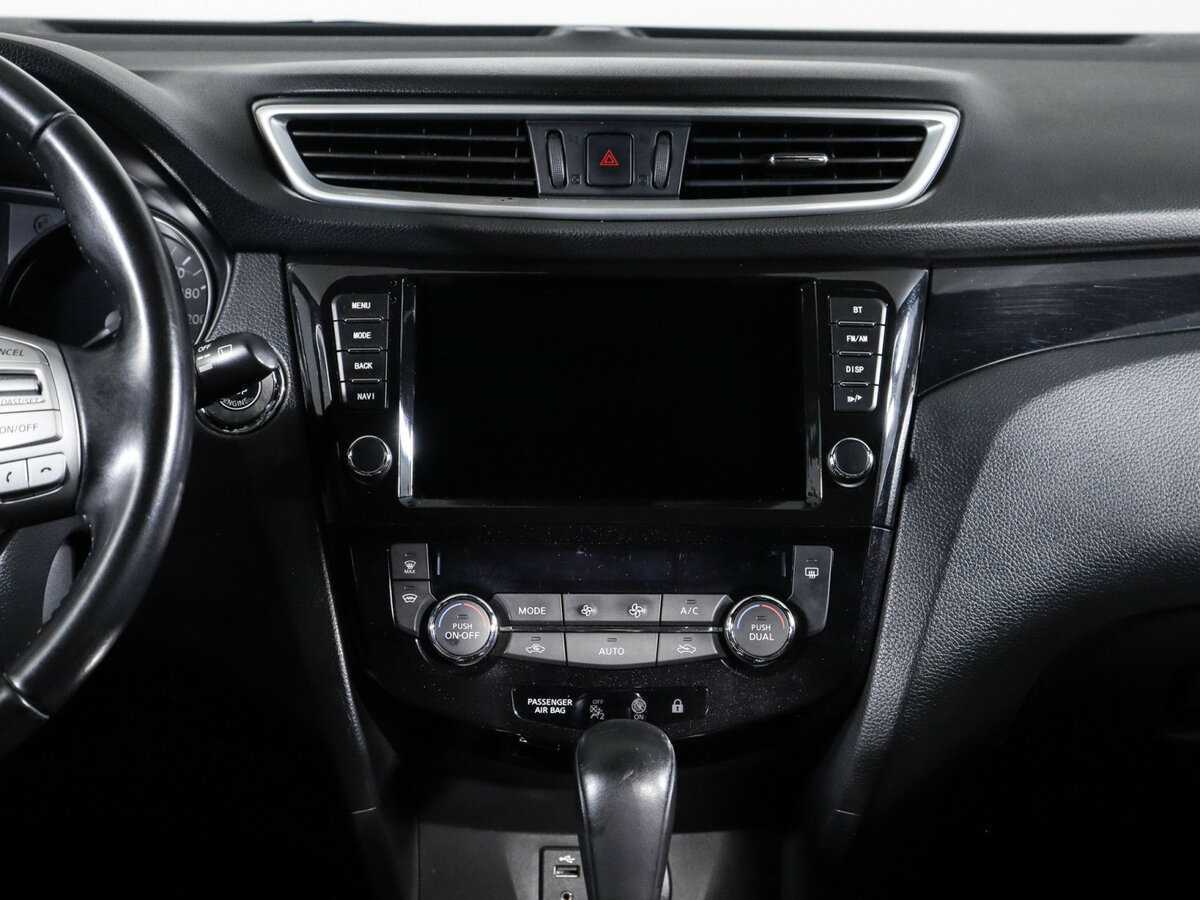 Nissan Qashqai с пробегом — 2016 год. Фото: #12