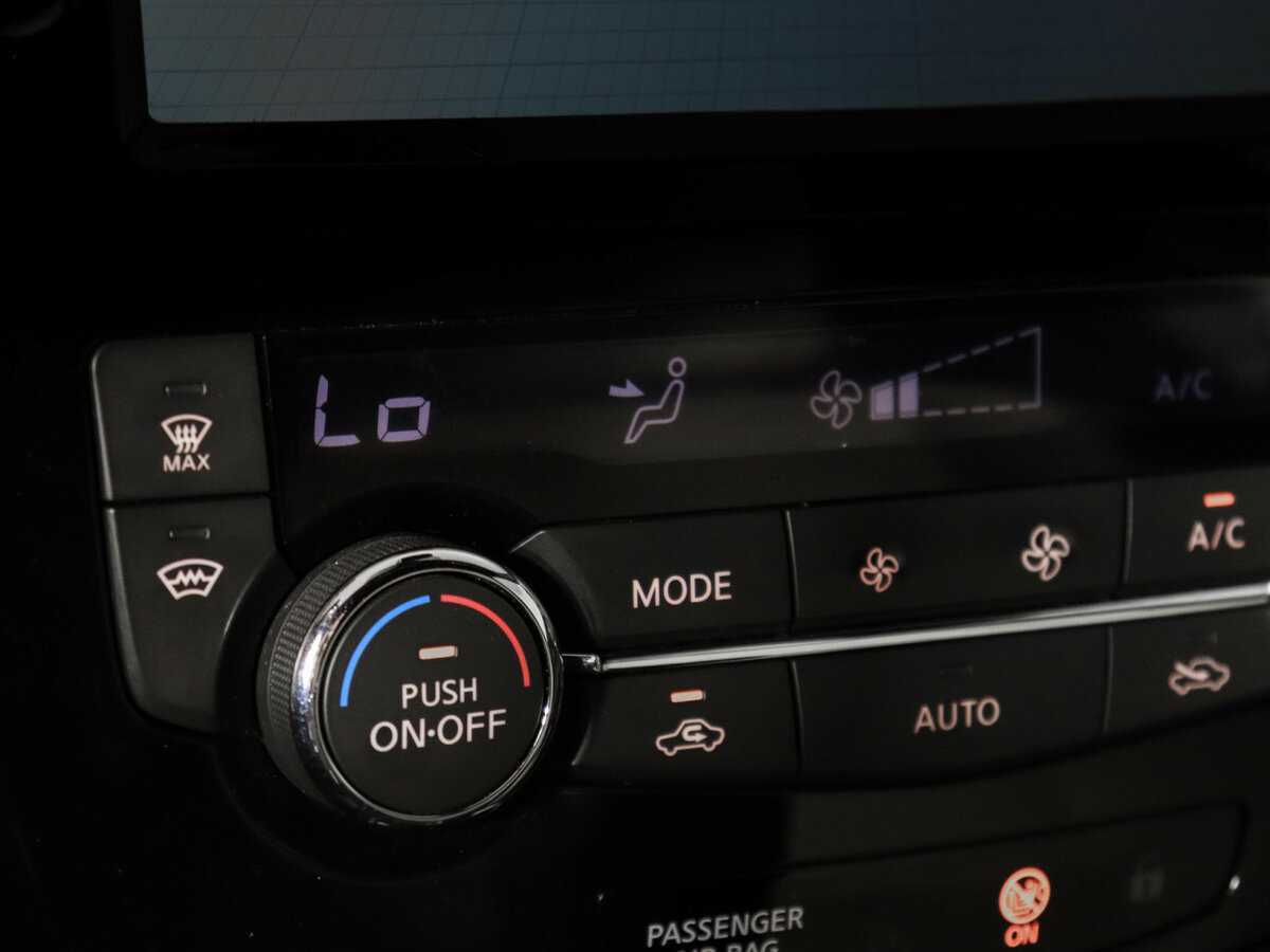 Nissan Qashqai с пробегом — 2016 год. Фото: #24