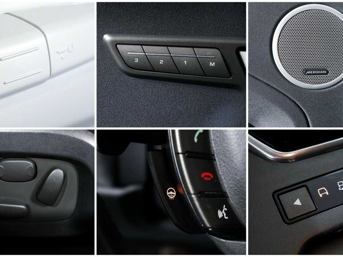 Land Rover Range Rover Evoque с пробегом — 2013 год. Фото: #20